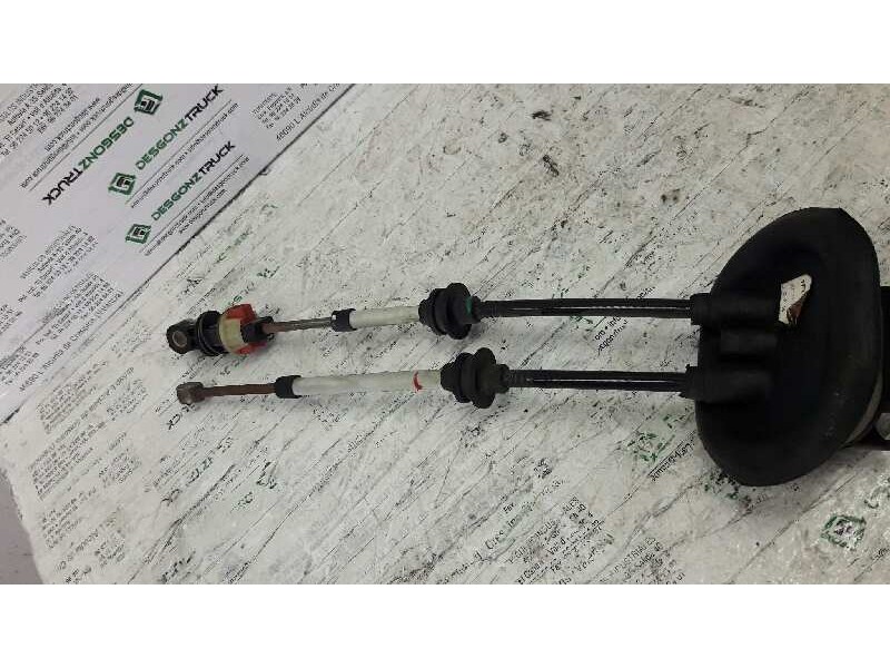 Recambio de cables de cambio para citroën c4 berlina 1.6 16v hdi referencia OEM IAM   