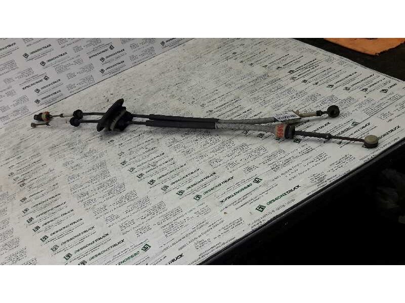 Recambio de cables de cambio para citroën c4 berlina 1.6 16v hdi referencia OEM IAM   