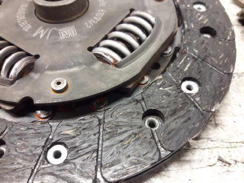 Recambio de kit embrague para opel corsa c club referencia OEM IAM   