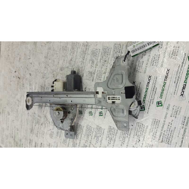 Recambio de elevalunas trasero derecho para citroën c4 berlina 1.6 16v hdi referencia OEM IAM 9647444280 0130822238 