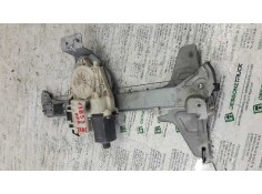 Recambio de elevalunas trasero derecho para citroën c4 berlina 1.6 16v hdi referencia OEM IAM 9647444280 0130822238  2