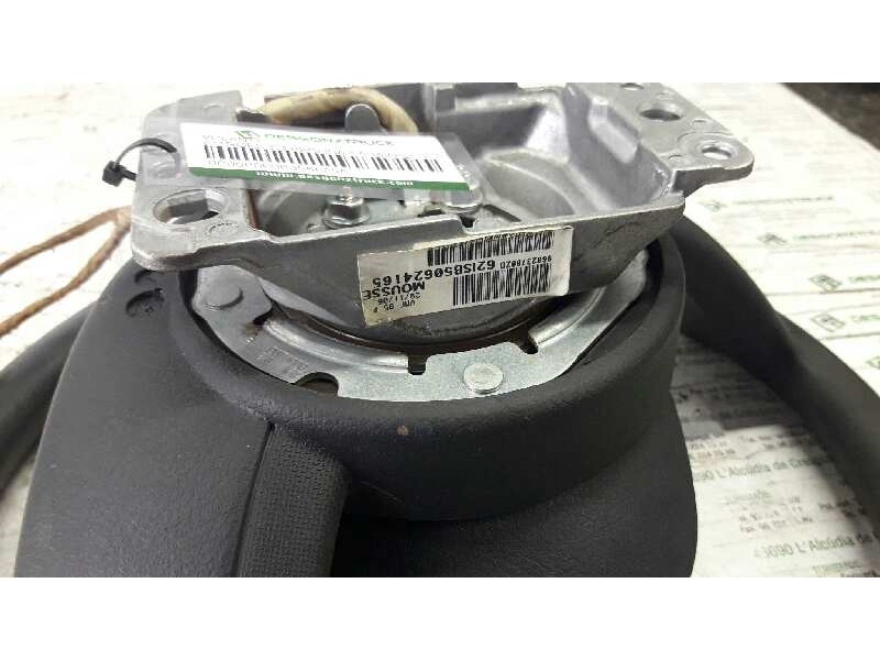 Recambio de volante para citroën c4 berlina 1.6 16v hdi referencia OEM IAM   