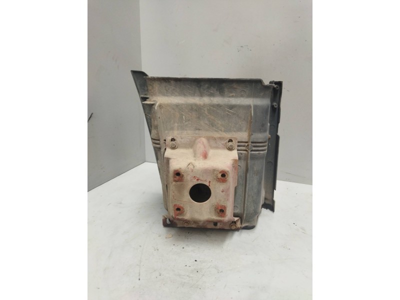 Recambio de peldaño izquierdo para iveco eurotech (mt) referencia OEM IAM   