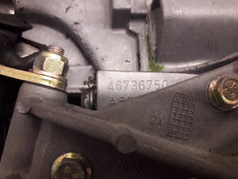 Recambio de caja cambios para alfa romeo 147 (190) 1.6 t.spark eco distinctive referencia OEM IAM 46736750  
