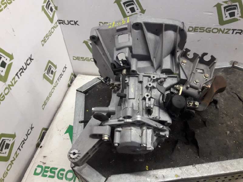 Recambio de caja cambios para alfa romeo 147 (190) 1.6 t.spark eco distinctive referencia OEM IAM 46736750  