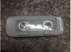 Recambio de luz interior para volkswagen passat berlina (3c2) advance referencia OEM IAM 3C0947291C 5 PINS TRASERA