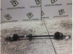 Recambio de transmision delantera derecha para opel astra g berlina club referencia OEM IAM   