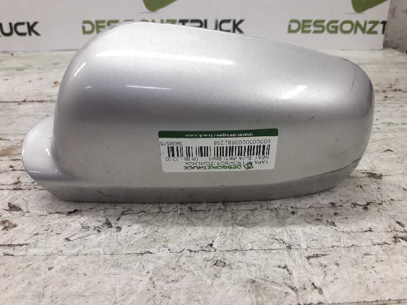 Recambio de tapa retrovisor izquierda para seat ibiza (6k1) sport referencia OEM IAM 3B0857537  