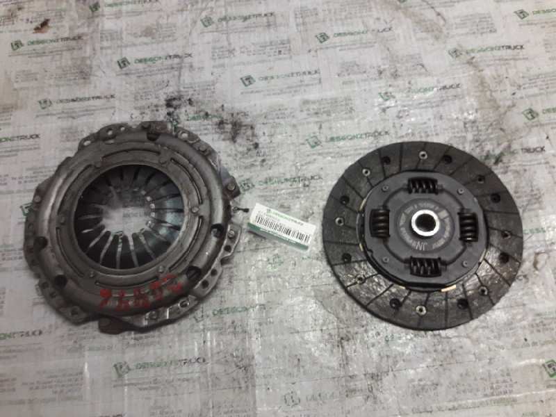 Recambio de kit embrague para opel astra g berlina club referencia OEM IAM 131878041410 8553517690 