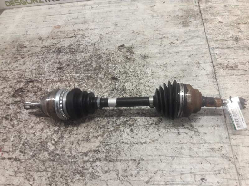 Recambio de transmision delantera izquierda para opel astra g berlina club referencia OEM IAM   