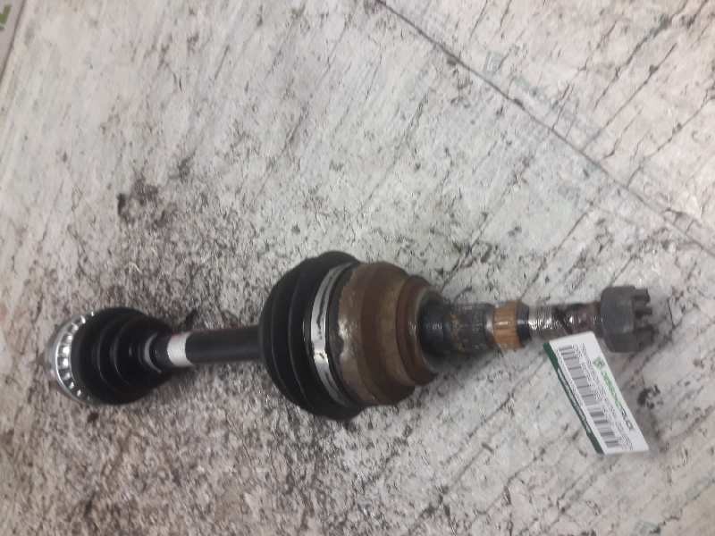 Recambio de transmision delantera izquierda para opel astra g berlina club referencia OEM IAM   