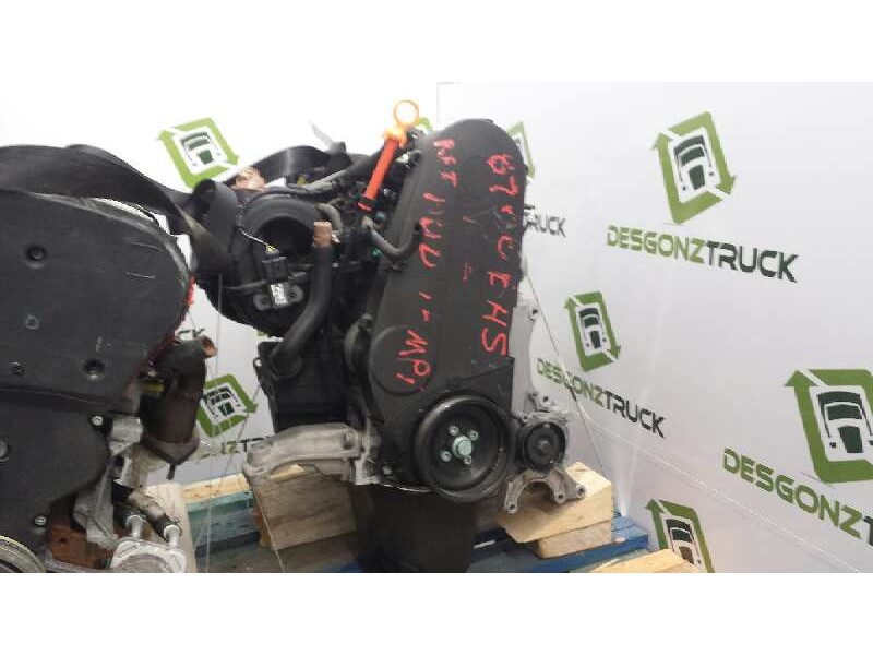 Recambio de motor completo para seat ibiza (6k1) 1.4 referencia OEM IAM   