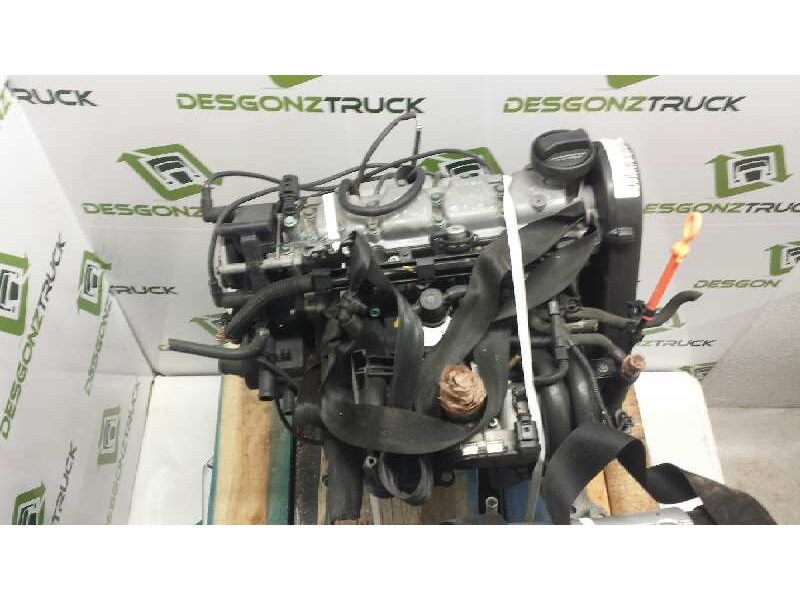 Recambio de motor completo para seat ibiza (6k1) 1.4 referencia OEM IAM   
