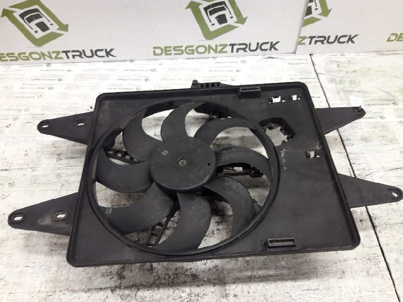 Recambio de electroventilador para fiat doblo (119) 1.9 d active (05.2004) referencia OEM IAM   