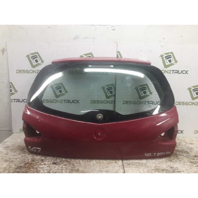 Recambio de porton trasero para alfa romeo 147 (190) 1.6 t.spark eco distinctive referencia OEM IAM   