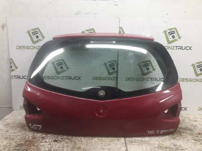 Recambio de porton trasero para alfa romeo 147 (190) 1.6 t.spark eco distinctive referencia OEM IAM   