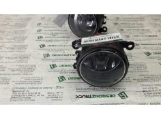 Recambio de faro antiniebla izquierdo para renault megane ii berlina 5p confort expression referencia OEM IAM 64211DOT  