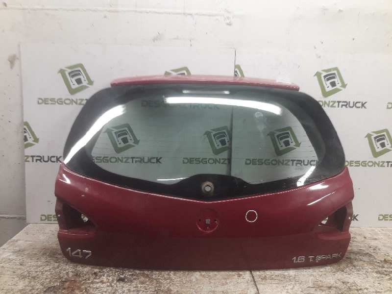 Recambio de porton trasero para alfa romeo 147 (190) 1.6 t.spark eco distinctive referencia OEM IAM   