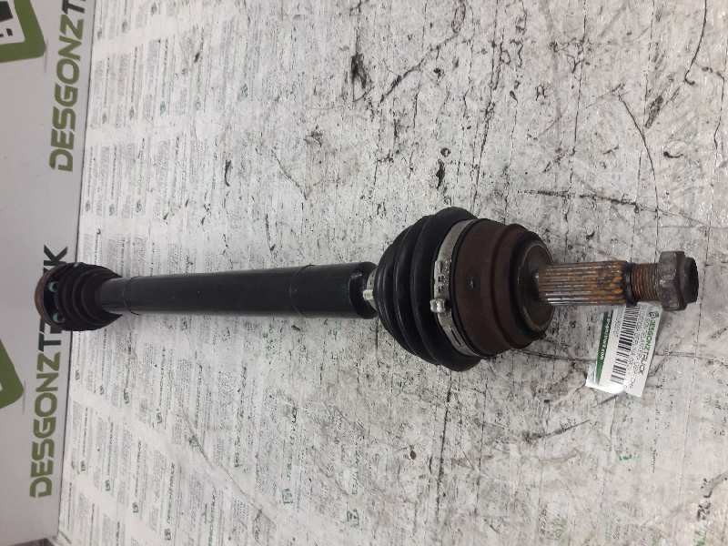 Recambio de transmision delantera derecha para seat cordoba berlina (6k2) stella referencia OEM IAM   