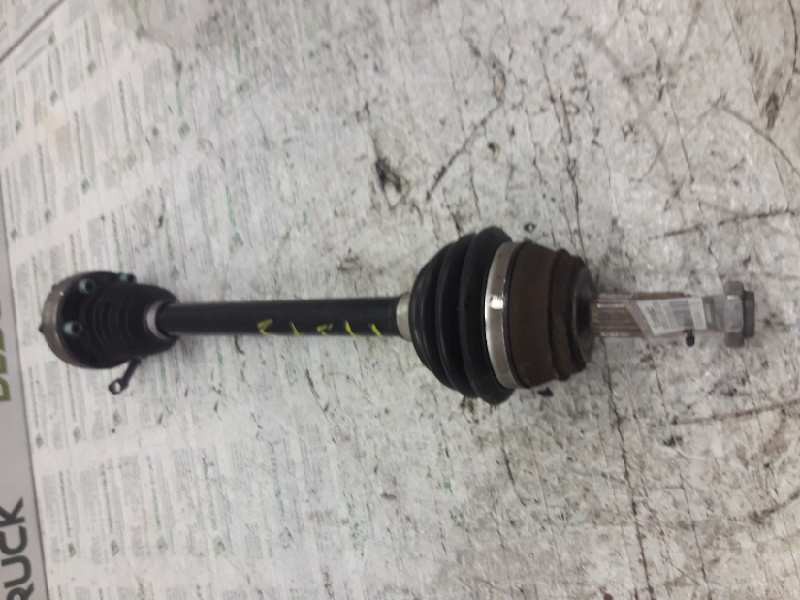 Recambio de transmision delantera izquierda para seat cordoba berlina (6k2) stella referencia OEM IAM   