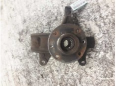 Recambio de mangueta delantera izquierda para renault megane ii berlina 5p authentique referencia OEM IAM   