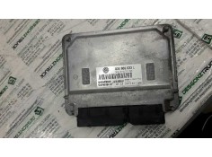 Recambio de centralita motor uce para volkswagen polo (9n3) edition referencia OEM IAM 5WP4019407  