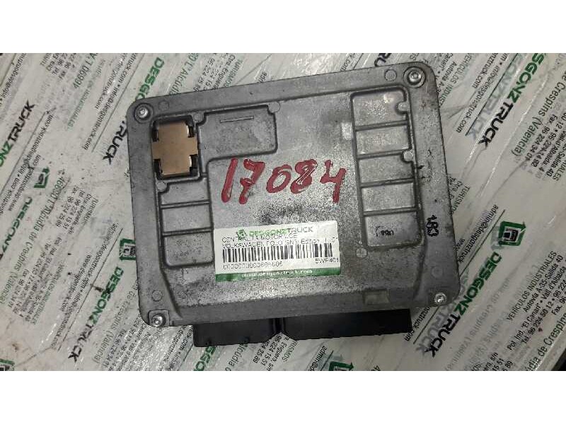 Recambio de centralita motor uce para volkswagen polo (9n3) edition referencia OEM IAM 5WP4019407  