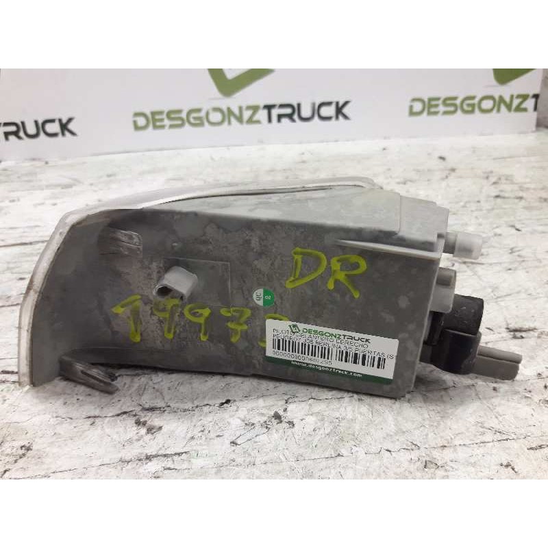 Recambio de piloto delantero derecho para peugeot 306 berlina 3/5 puertas (s1) style d referencia OEM IAM  BLANCO 