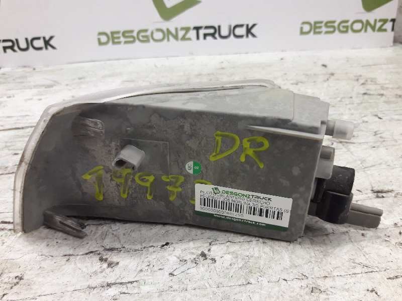 Recambio de piloto delantero derecho para peugeot 306 berlina 3/5 puertas (s1) style d referencia OEM IAM  BLANCO 