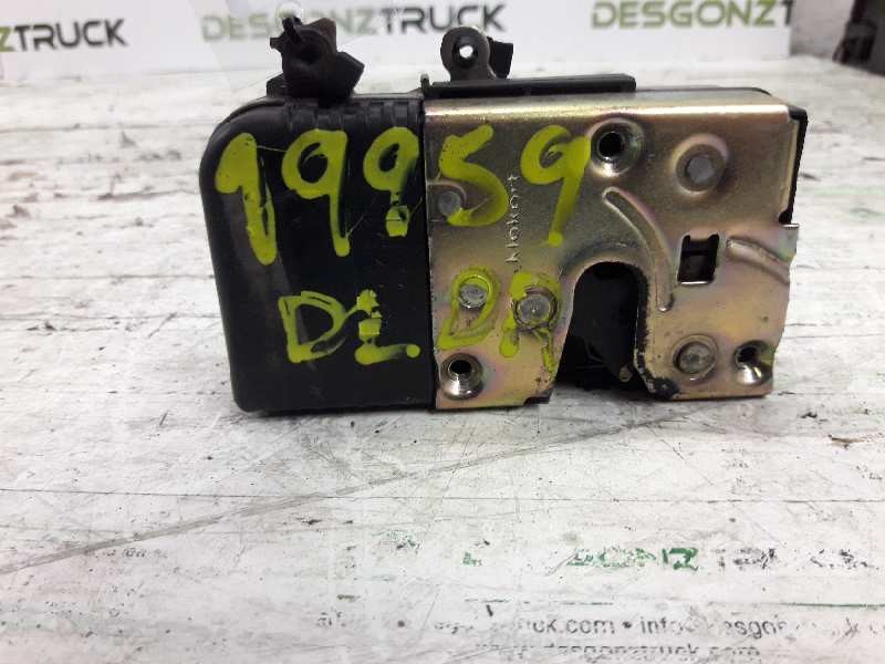Recambio de cerradura puerta delantera derecha para peugeot 406 berlina (s1/s2) srdt referencia OEM IAM   