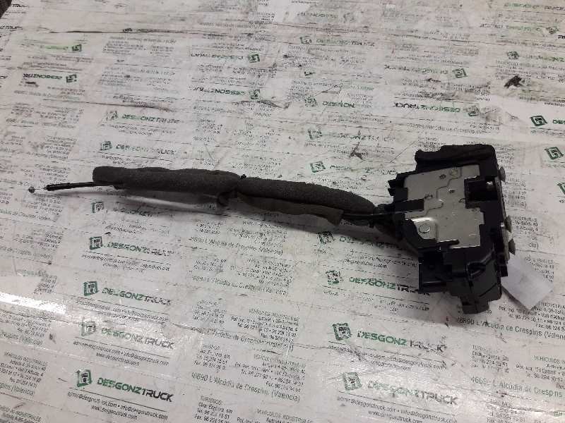 Recambio de cerradura puerta delantera derecha para nissan nv 200 (m20) kasten comfort referencia OEM IAM   