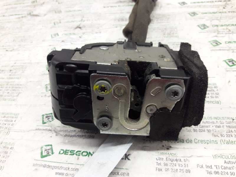 Recambio de cerradura puerta delantera derecha para nissan nv 200 (m20) kasten comfort referencia OEM IAM   