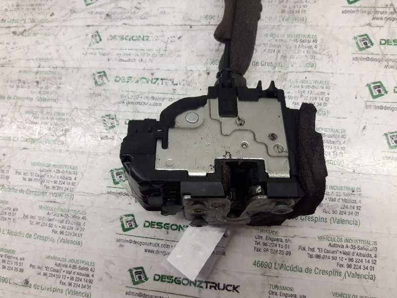 Recambio de cerradura puerta delantera derecha para nissan nv 200 (m20) kasten comfort referencia OEM IAM   