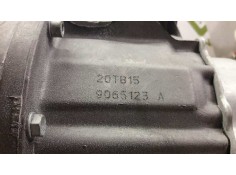 Recambio de caja cambios para citroën berlingo 1.9 d multispace referencia OEM IAM 20TB15 9065123A 