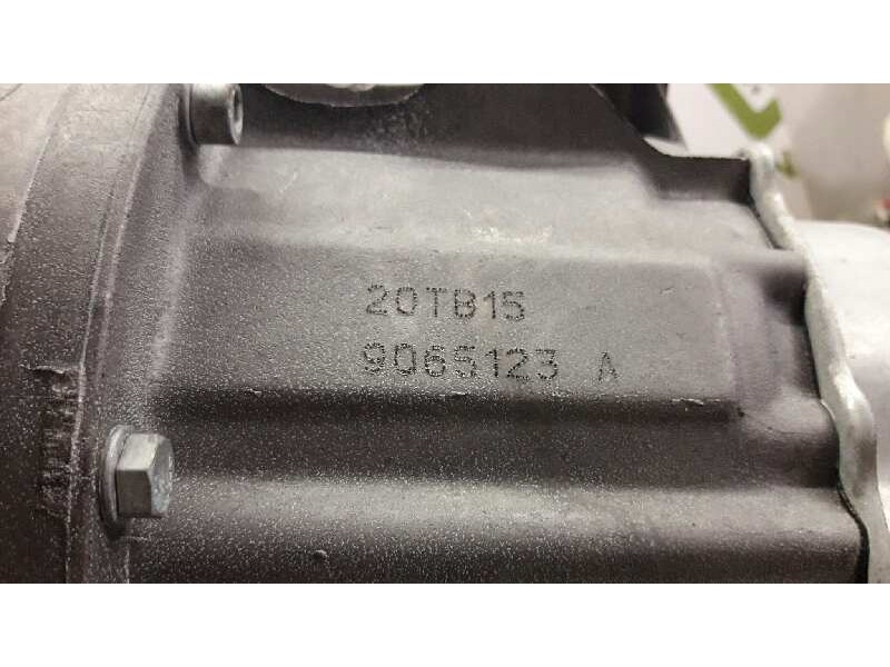 Recambio de caja cambios para citroën berlingo 1.9 d multispace referencia OEM IAM 20TB15 9065123A 