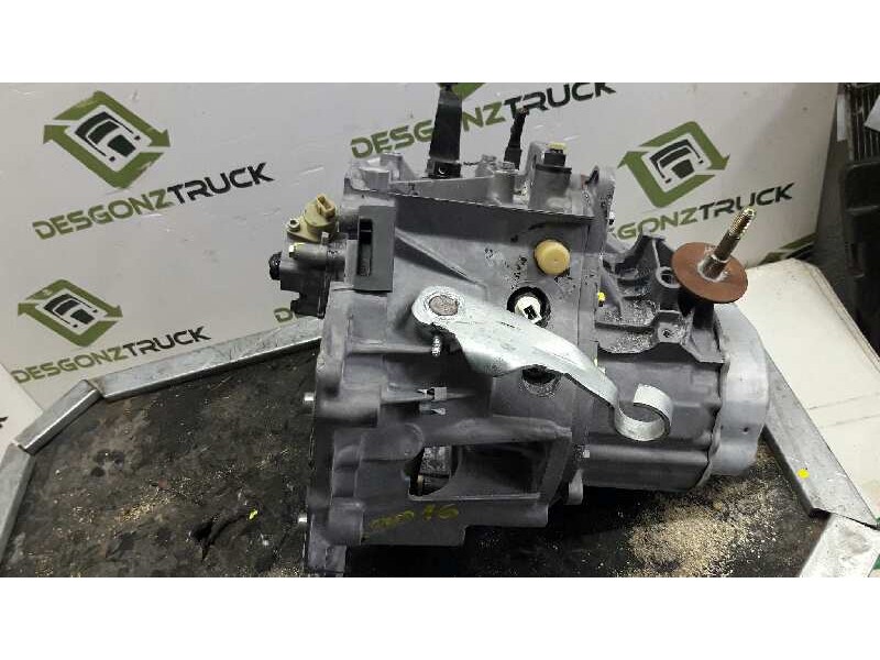 Recambio de caja cambios para citroën berlingo 1.9 d multispace referencia OEM IAM 20TB15 9065123A 