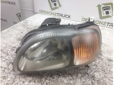 Recambio de faro izquierdo para suzuki baleno fam. sy (eg) 1.6 glx se referencia OEM IAM   