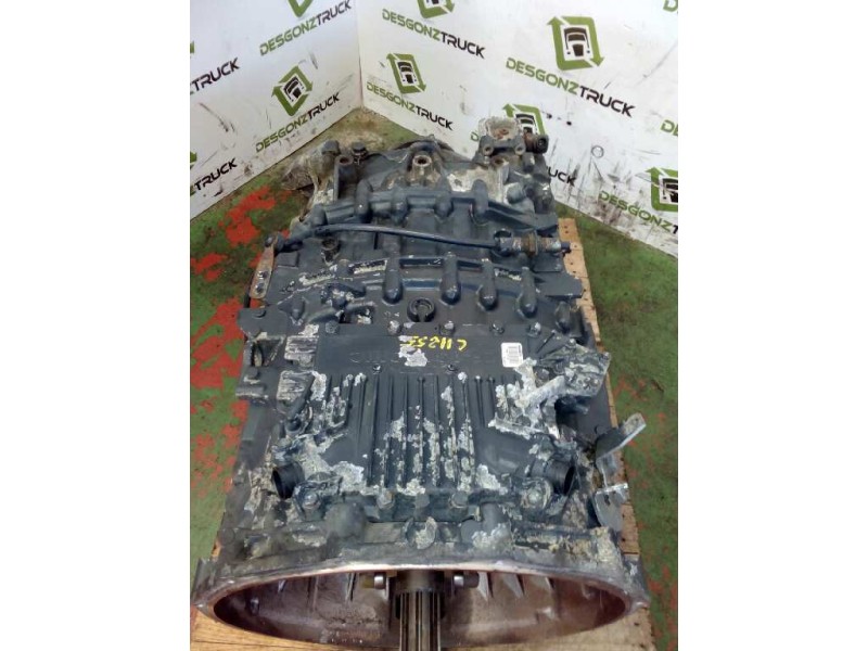 Recambio de caja cambios para iveco stralis (ad/at) fg at   4x2 larga distancia referencia OEM IAM 12AS2331IT  
