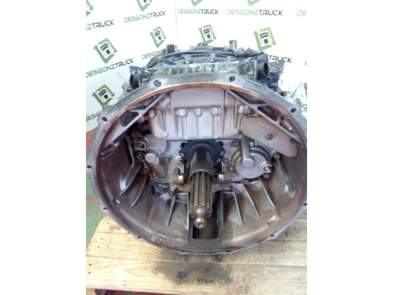 Recambio de caja cambios para iveco stralis (ad/at) fg at   4x2 larga distancia referencia OEM IAM 12AS2331IT  
