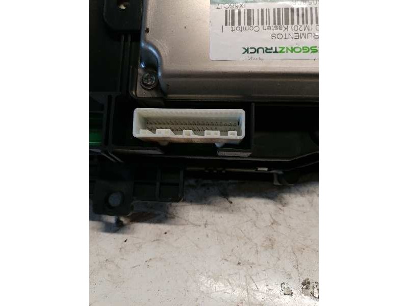 Recambio de cuadro instrumentos para nissan nv 200 (m20) kasten comfort referencia OEM IAM JX56CJ7IP 0007100211 