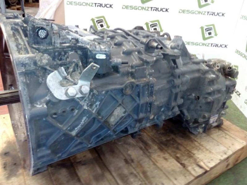 Recambio de caja cambios para iveco stralis (ad/at) fg at   4x2 larga distancia referencia OEM IAM 12AS2331IT  