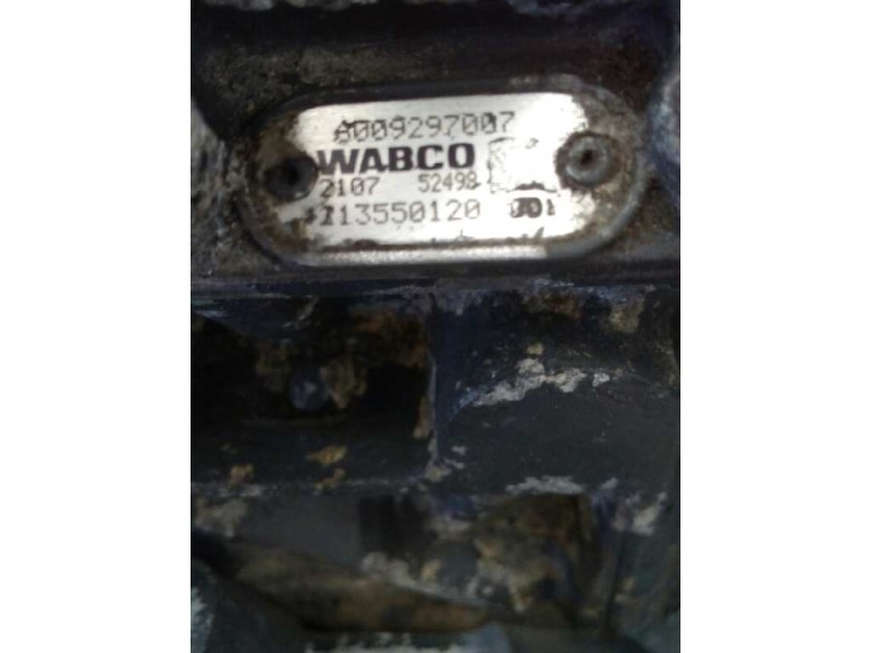 Recambio de caja cambios para iveco stralis (ad/at) fg at   4x2 larga distancia referencia OEM IAM 12AS2331IT  