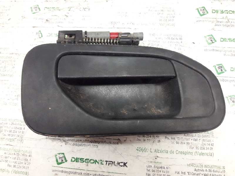 Recambio de maneta exterior delantera derecha para nissan nv 200 (m20) kasten comfort referencia OEM IAM   