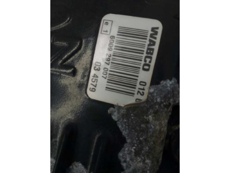 Recambio de caja cambios para iveco stralis (ad/at) fg at   4x2 larga distancia referencia OEM IAM 12AS2331IT  