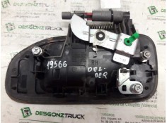 Recambio de maneta exterior delantera derecha para nissan nv 200 (m20) kasten comfort referencia OEM IAM    2