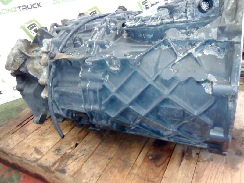 Recambio de caja cambios para iveco stralis (ad/at) fg at   4x2 larga distancia referencia OEM IAM 12AS2331IT  