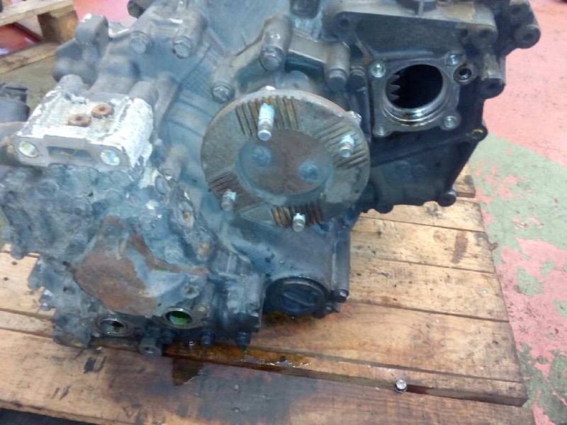 Recambio de caja cambios para iveco stralis (ad/at) fg at   4x2 larga distancia referencia OEM IAM 12AS2331IT  