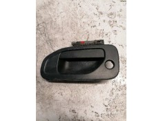 Recambio de maneta exterior delantera izquierda para nissan nv 200 (m20) kasten comfort referencia OEM IAM   