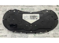 Recambio de cuadro instrumentos para peugeot 307 (s1) 2.0 16v cat referencia OEM IAM P9645768580E01 NS0621851Z  2