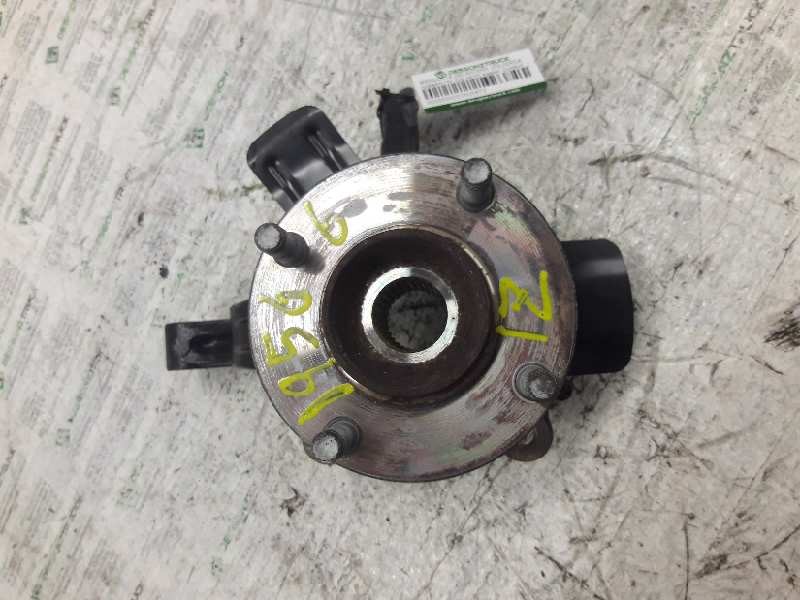 Recambio de mangueta delantera izquierda para nissan nv 200 (m20) kasten comfort referencia OEM IAM   